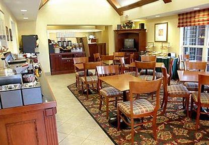 Residence Inn Portland סקרבורו מסעדה תמונה