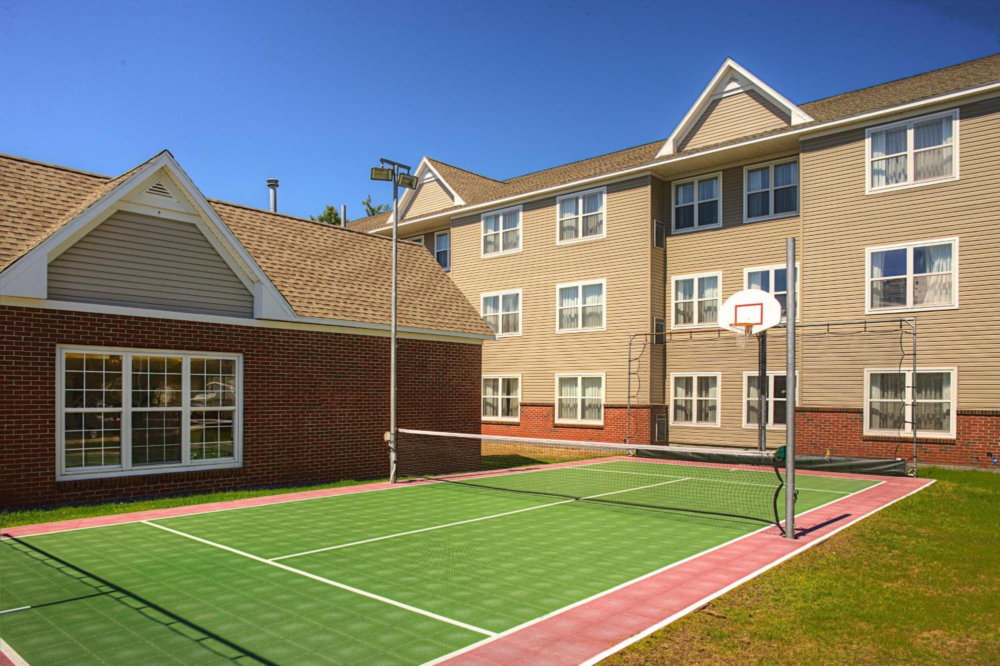 Residence Inn Portland סקרבורו מראה חיצוני תמונה