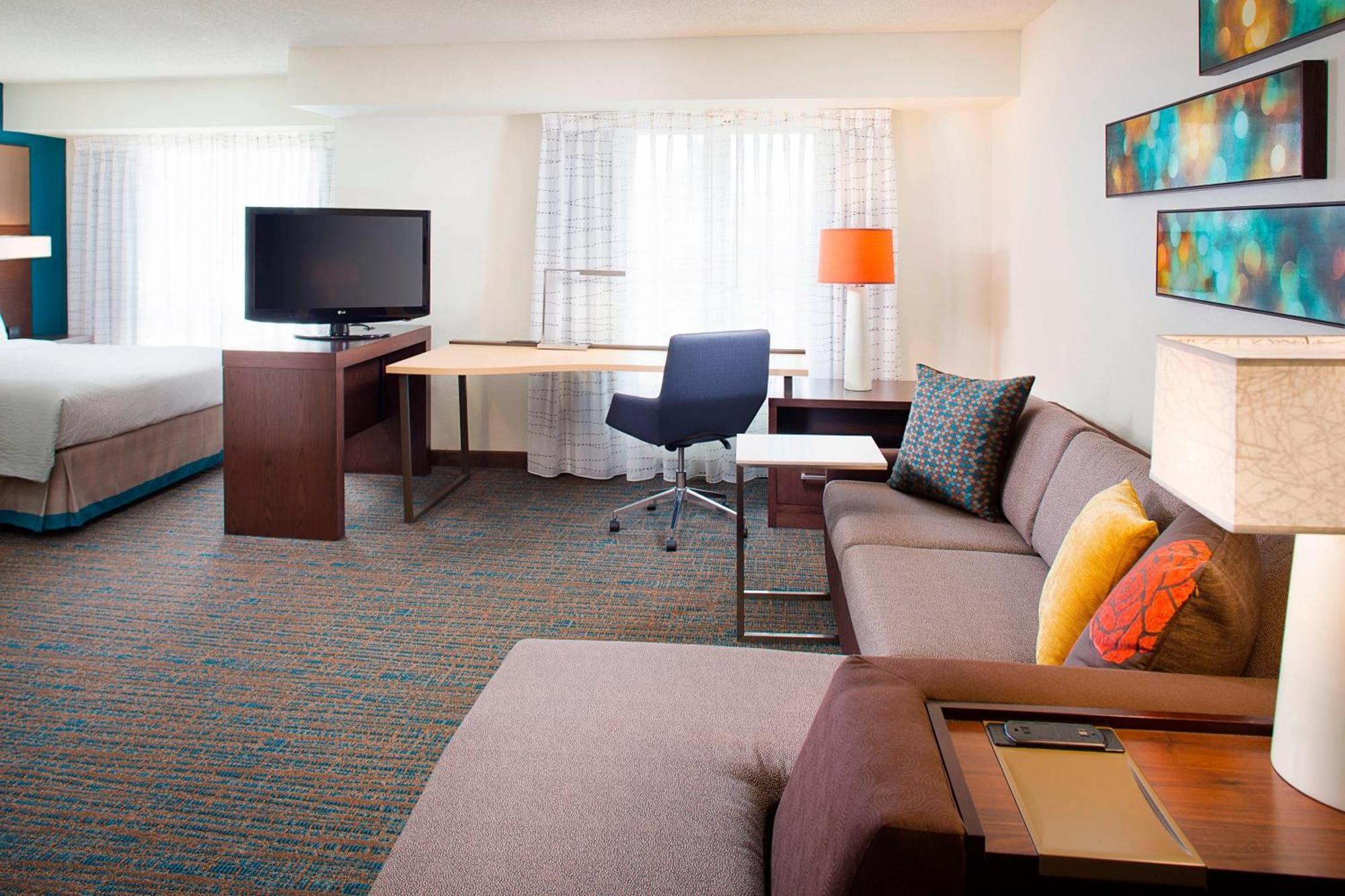 Residence Inn Portland סקרבורו מראה חיצוני תמונה