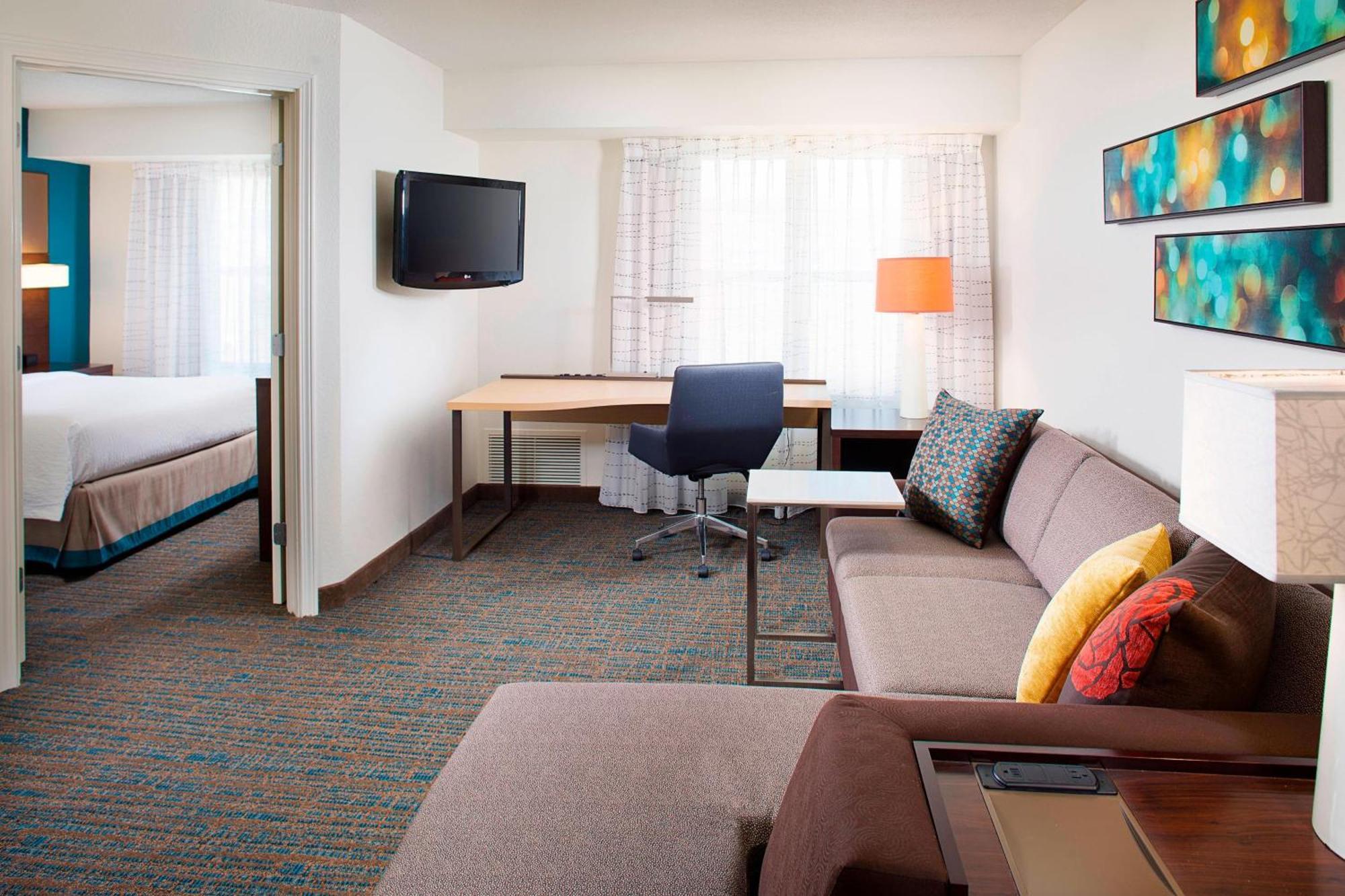 Residence Inn Portland סקרבורו מראה חיצוני תמונה